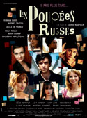 Cover van Poupes russes, Les